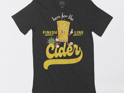 Here for the finish line CIDER