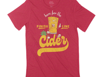 Here for the finish line CIDER