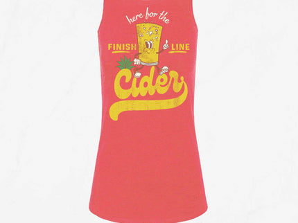 Here for the finish line CIDER