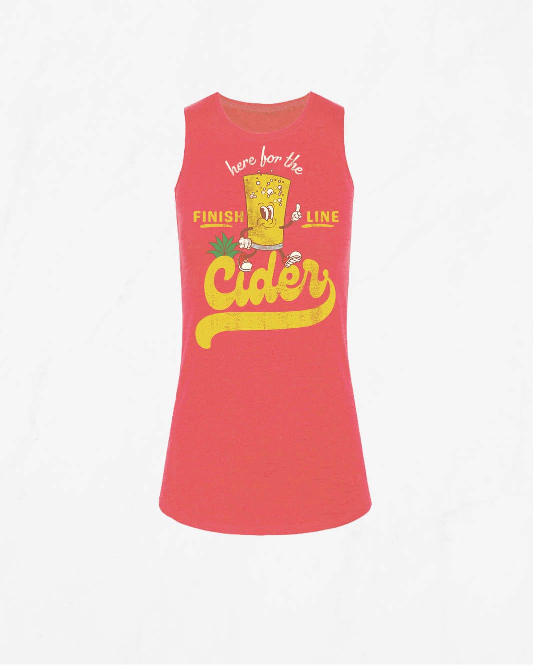 Here for the finish line CIDER