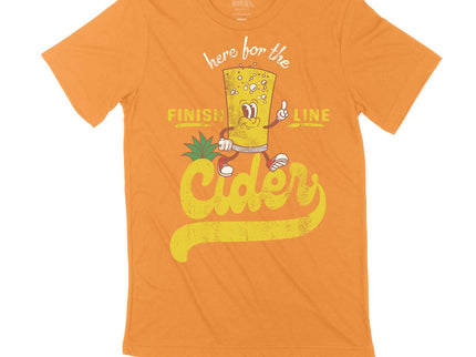 Here for the finish line CIDER