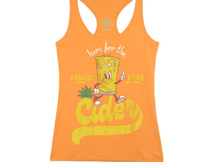 Here for the finish line CIDER