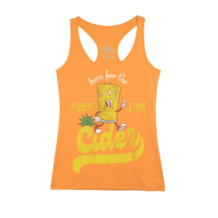 Here for the finish line CIDER