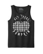 Black Heather Power Tank