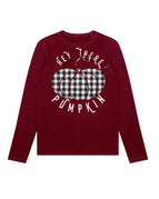 Maroon Long Sleeve