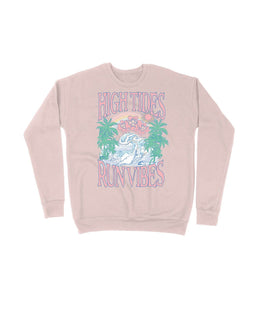 Pale Pink Sweater / XS
