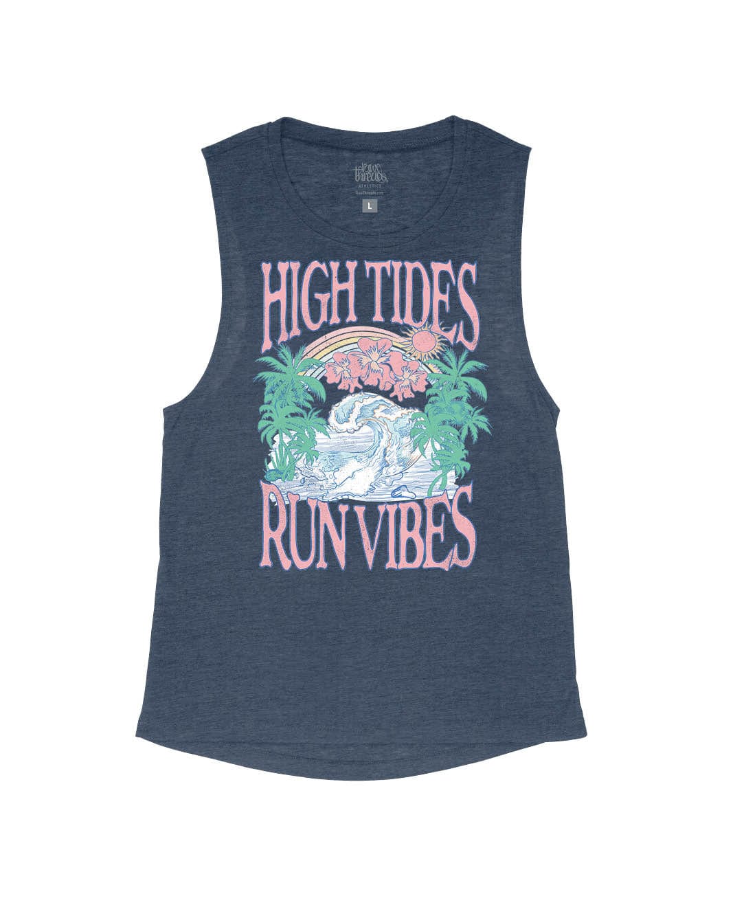 High Tides Run Vibes