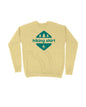 Vintage Golden Sweater