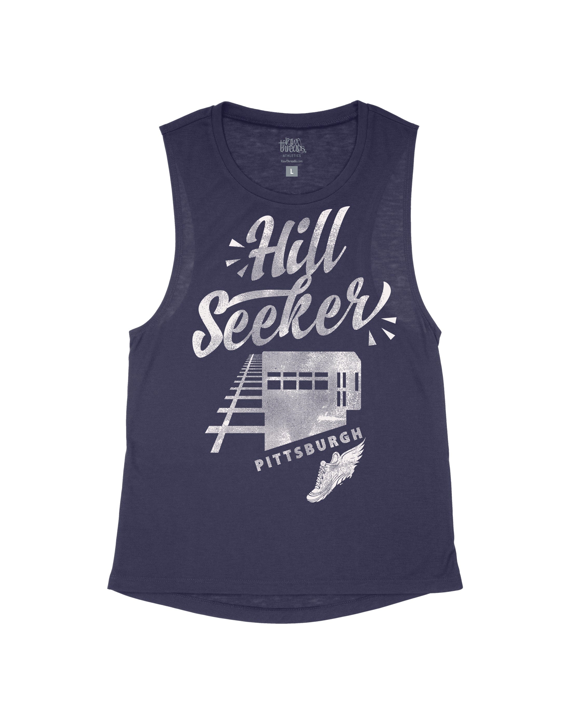 Hill Seeker Pittsburgh