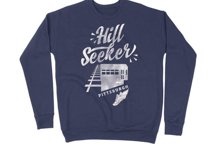 Hill Seeker Pittsburgh