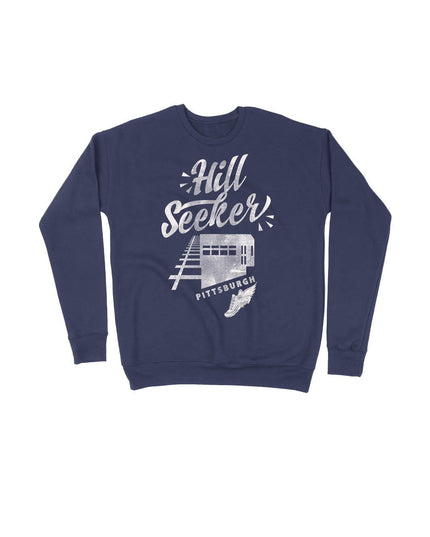 Hill Seeker Pittsburgh