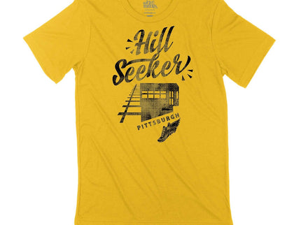 Hill Seeker Pittsburgh