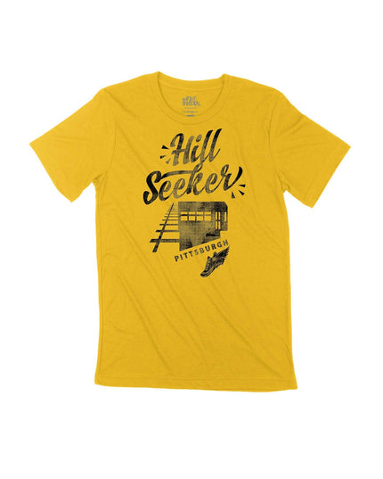 Hill Seeker Pittsburgh