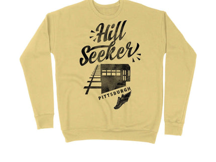 Hill Seeker Pittsburgh