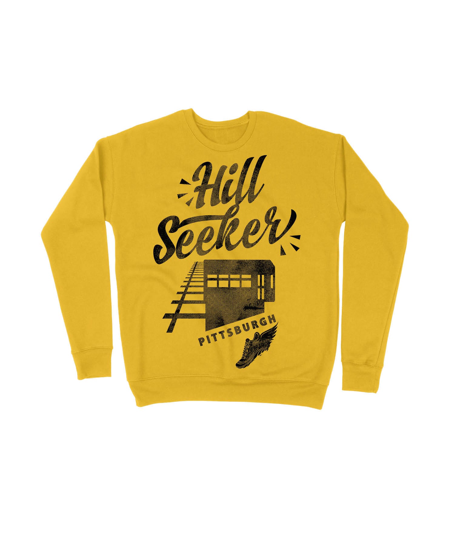 Hill Seeker Pittsburgh