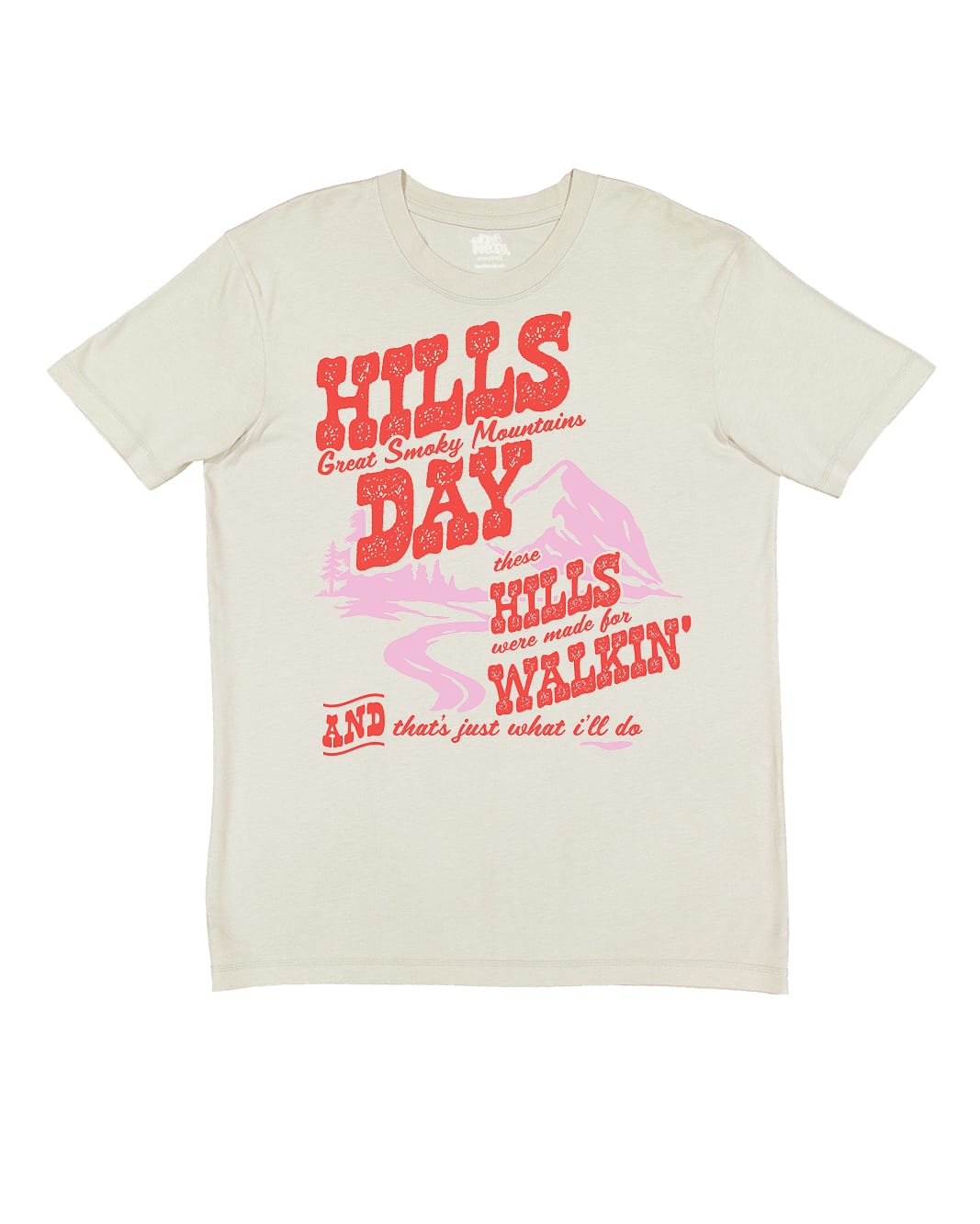 Hills Day Great Smoky Mountain