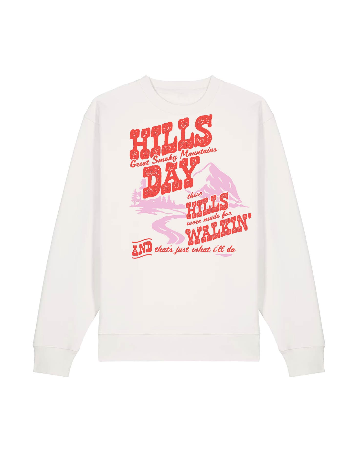 Hills Day Great Smoky Mountain