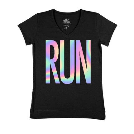 Holographic Big Run