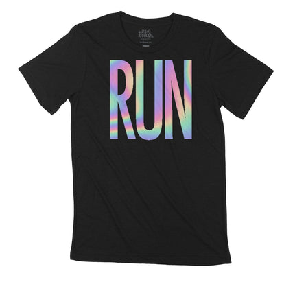 Holographic Big Run