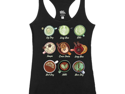 Hot Tea Training Schedule