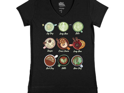 Hot Tea Training Schedule