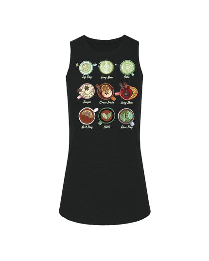 Hot Tea Training Schedule