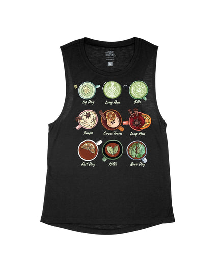 Hot Tea Training Schedule