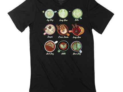 Hot Tea Training Schedule