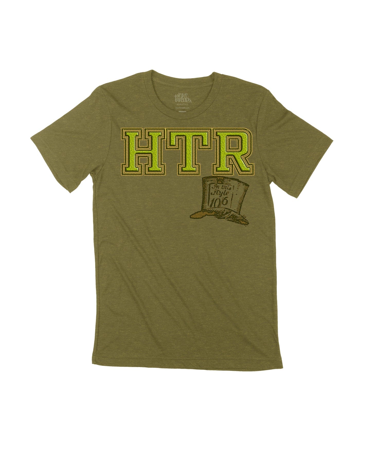 HTR Sorority Letters