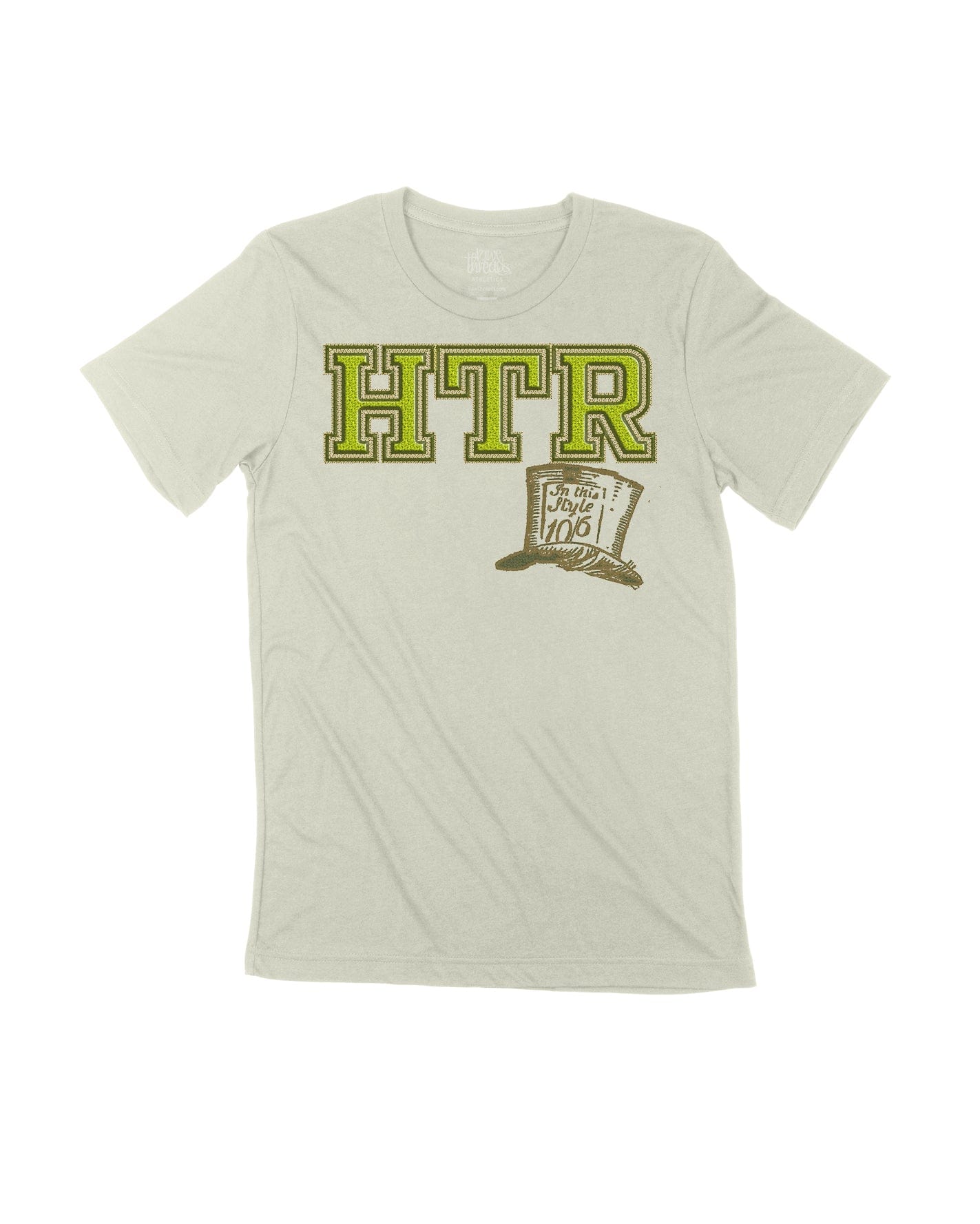 HTR Sorority Letters