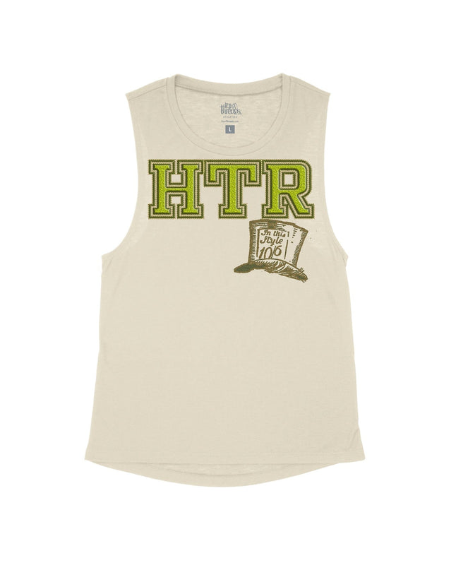 HTR Sorority Letters