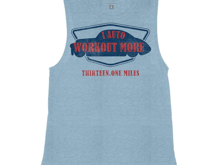 I Auto Workout More
