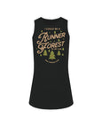 Black Core Tank