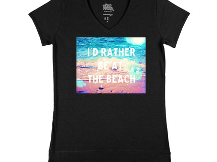 I'd Rather Be at the Beach