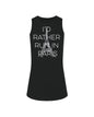 Black Core Tank