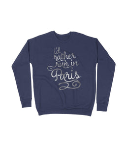 Navy Sweater / XS