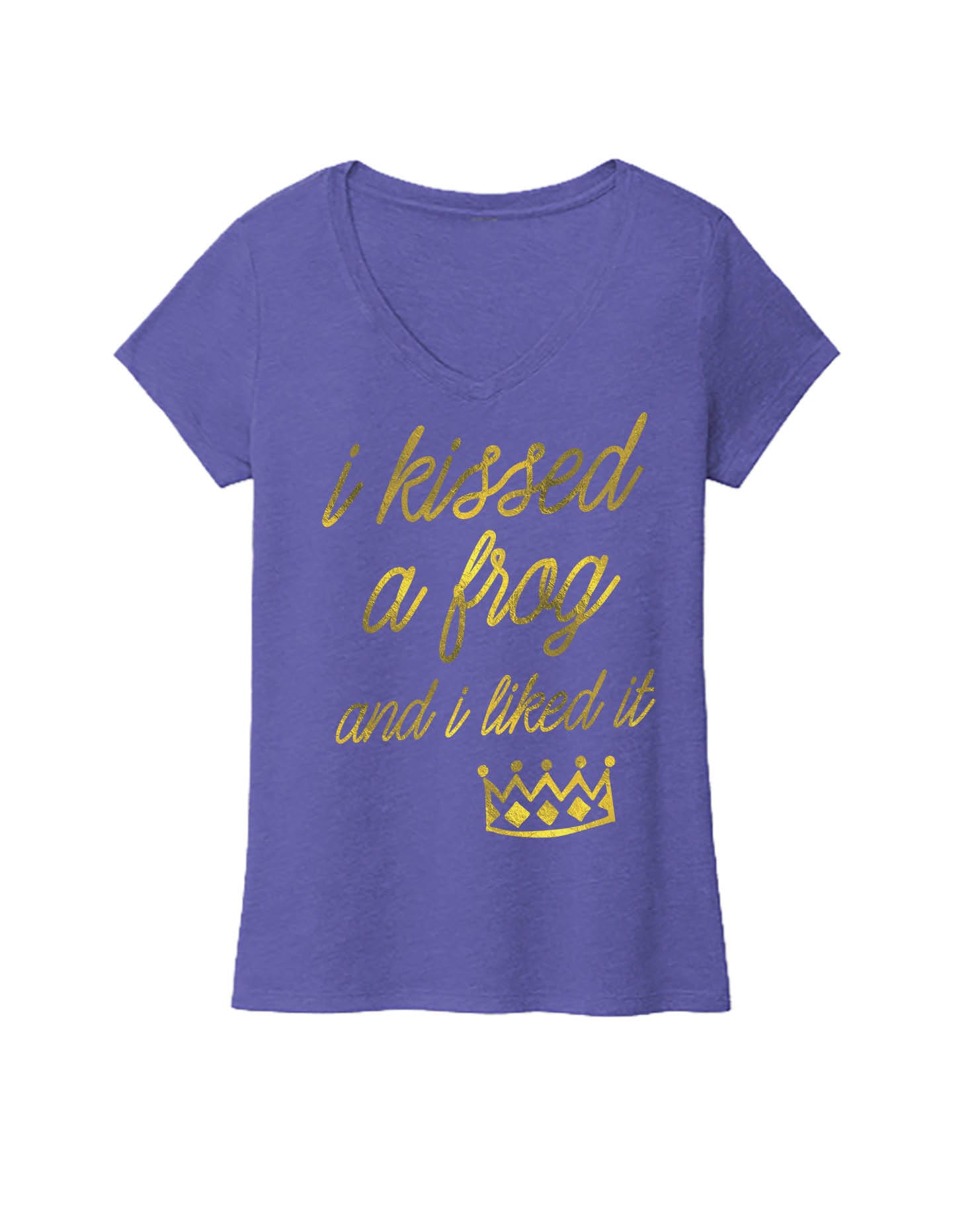 I Kissed a Frog