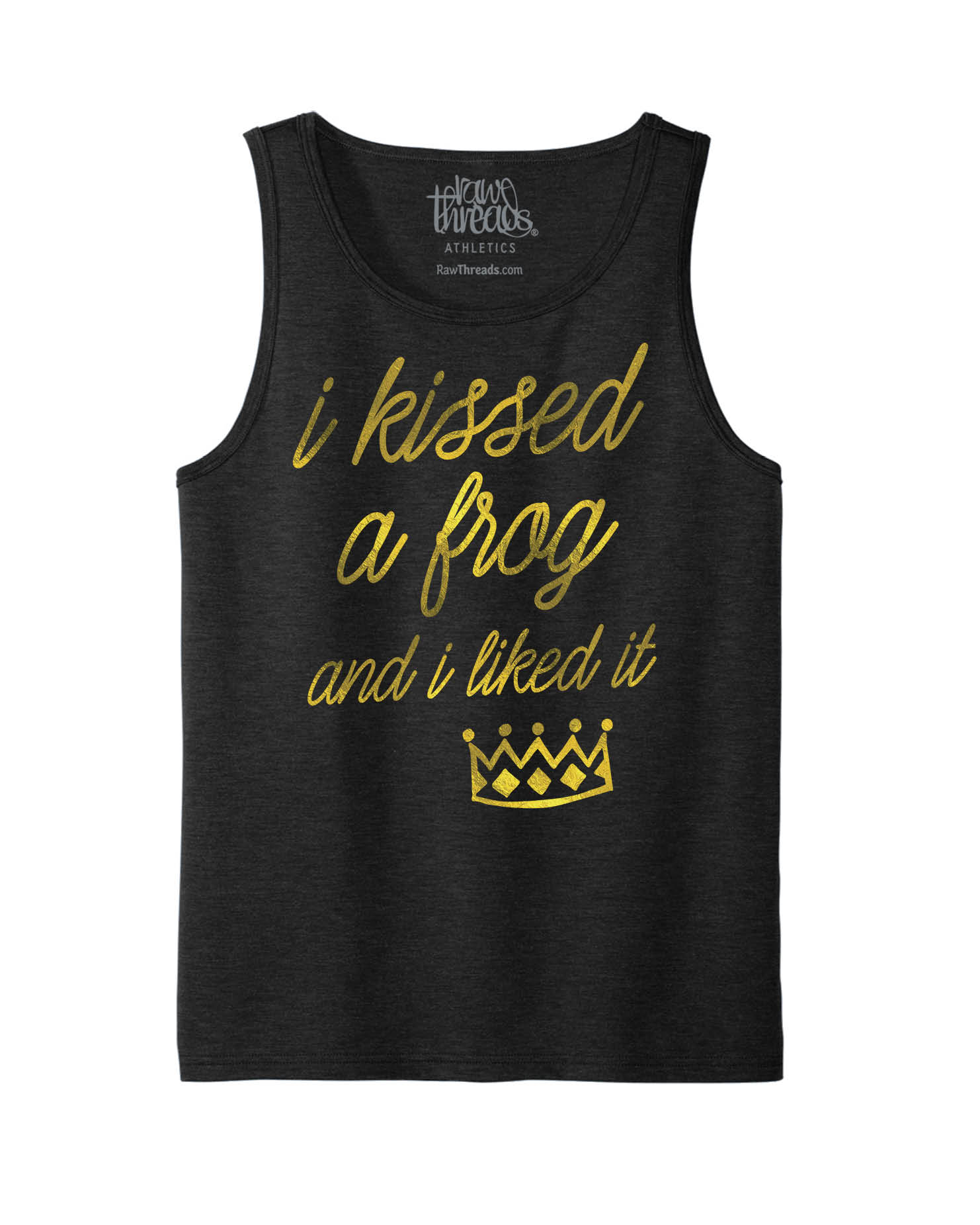 I Kissed a Frog