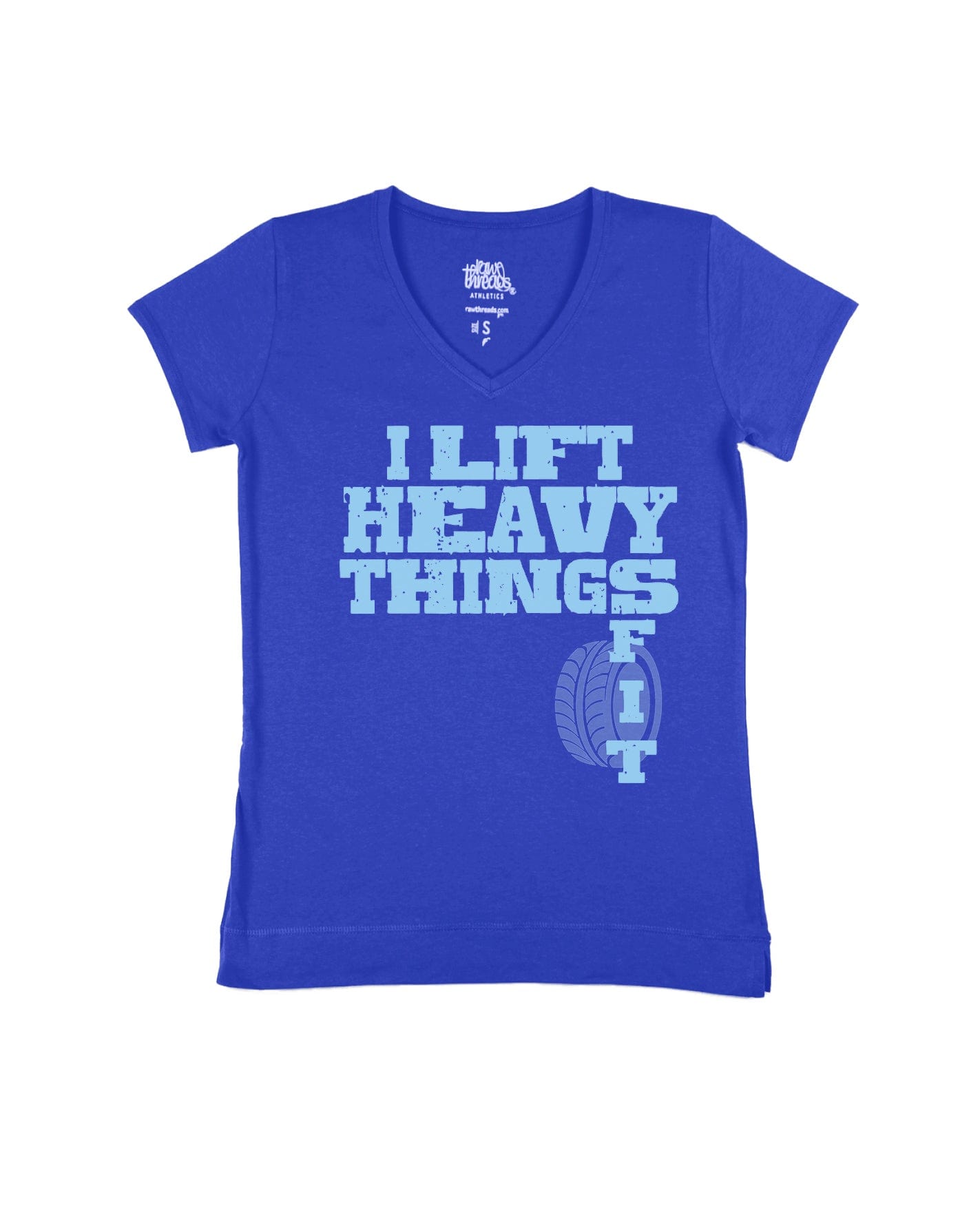 I Lift Heavy Things