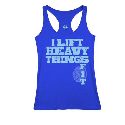 I Lift Heavy Things