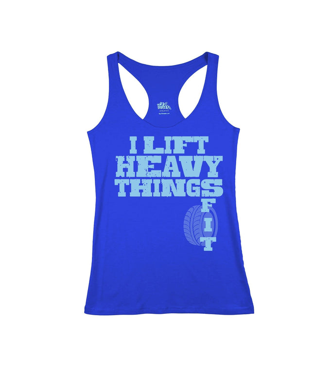 I Lift Heavy Things