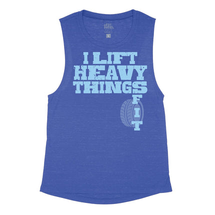 I Lift Heavy Things