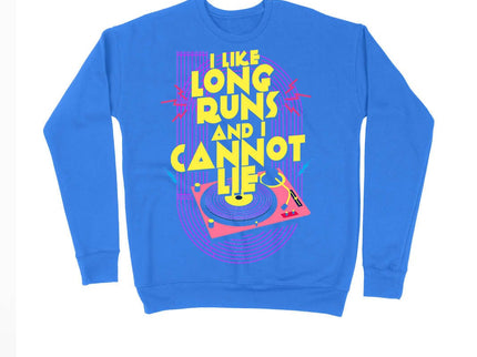 I Like Long Runs And I Cannot Lie