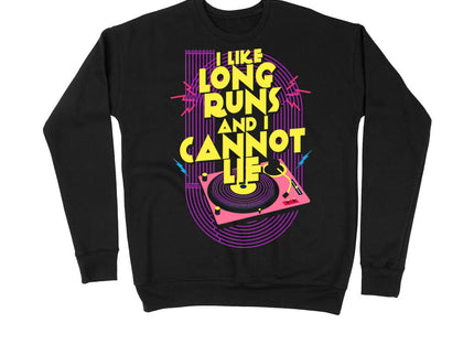 I Like Long Runs And I Cannot Lie