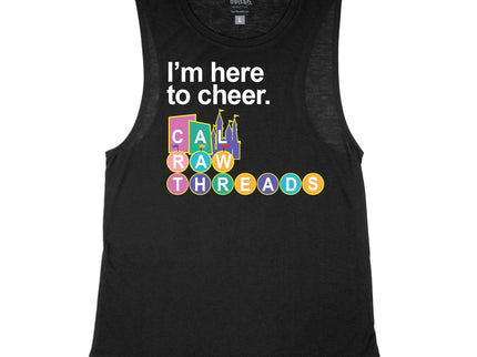 I'm here to Cheer West Coast