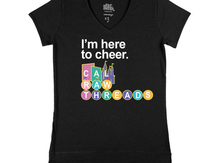 I'm here to Cheer West Coast