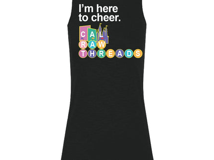 I'm here to Cheer West Coast