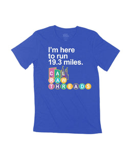 Royal Blue Crew / XS