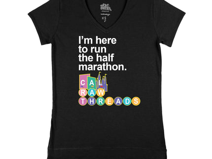 I'm Here to Run the Half Marathon West Coast