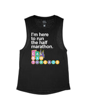 I'm Here to Run the Half Marathon West Coast